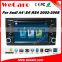 Wecaro WC-AD7684 Android 5.1.1 navigation system for audi a4 2002-2008 autoradio gps dvd Car DVD Player radio gps multimedia