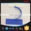 MDL52 13.56mhz hf/860~960mhz uhf reusable rfid silicone laundry tag