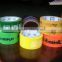 Best sell Bopp custom logo tape / self adhesive printed tape