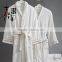 Top quality customized luxury hotel bathrobe