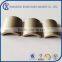 Hot sale permanent SmCo arc magnet foe motor