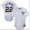 2016 latest fashion oem custom fashion china baseball jersey