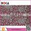 New Special Design Best Price Fashion African Cotton Chemical Water Soluble Lace Embroidery Fabric