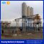 High Capacity HZS90 Batching Plant 90 m3 for Sale