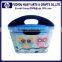 Wedding function basket decoration , round sink utensil basket
