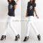 Women Skinny Trousers, Ready-Made Fashion Pants