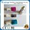 3.1A Portable Mobile Phone Dual USB Car Charger for iPhone ipod Samsung Galaxy S3 S4 /Car Charger With Cable