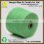 Ne12s/1 OE recycled cotton wholesale yarn for hammock tent yarn