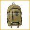 China Leather Canvas Custom Made Backpack Manufacturer