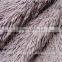 high pile polyetser plush style fabrics