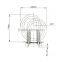 jiangsu supplier high quality copper kettle heating tube
