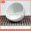 porcelain ice cream bowl round shape bowl ,dessert bowl, ceramic rice dinner bowl,snacks bowl