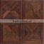 Elm Wood Flooring in Art Parquet Design