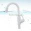 Single handle faucet lever bathroom