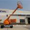 18m diesel movable boom lift