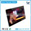 18.5 inch smart table indoor multi touch LCD advertising display lcd tv full hd 1080p fcc rohs