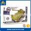 KAZI Building Blocks 183pcs Military Super Heroes Engine Blocks