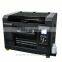 Good small size a2 uv flatbed printer uv printers led