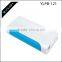 12V Car Emergency 12000mah portable power bank battery Mulit Function rechargeable led jump starter firefly