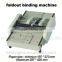 Electric Desktop Binding Machine Press Binder for books A3