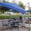 10FOOT PATIO UMBRELLA CANTILEVER STYLE CANOPY WITH FLAP
