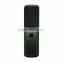 Stylish design dvd player remote control