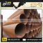 welded steel pipe&round welded metal tube/big inch steel pipe/spiral tube/steel pipe wall thickness