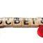 promotional discount wooden kids toys OEM colorful function beads kit EZ3011