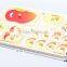 China Factory Wholesale Apple Puzzle Wooden IQ Puzzle