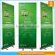 Hot sale cheap roll up display, budget roll up banner