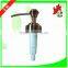 Fashion Hot Sales stainles steel kitchen soap dispenser pump