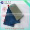 haojing 3mm light green reflective glass float glass price with CE&ISO9001