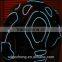 EL wire wholesale for gift box and interior decoration