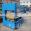 high quality spiral steel silo rolling machine