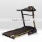 Power incline treadmill
