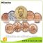 Factory manufacturing, metal COIN custom all kinds of gold COIN challeng coin