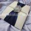 Ivory gatefold Invitation box.