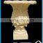 Classical style garden urns planters