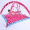 Cat Play Tent with toys