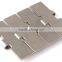 Industrial machine conveyor stainless steel chain for top steel chain conveyor