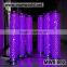 most popular crystal LED pillars for wedding event&party;Crystal LED columns wedding decoration with multi-color light(MWS-002)                        
                                                Quality Choice