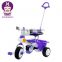 2 Pedal 2-in-1 Ride-On tricycle for kids baby