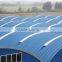 High quality hydraulic colored steel sheet coil curving machine