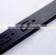2016 new coming wholesale 45mm black damper drawer channel /drawer rail /drawer slide
