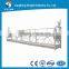 ZLP window cleaning gondola/suspended platform/cradle/scaffolding/swing stage