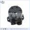 low speed high torque displacement 381.4cm/rev axial distribution motor gerolor geared motor blince OK375 orbital motor