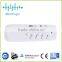 1 phase digital wall thrust signal low outpet strengt switch socket