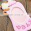2016 monkey bottle cute 3d rubber case for iphone 5 5s 6 6s plus
