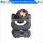 Single Head Modern Stage Lighting Fixtures Motorized Focus Disco Beam Beam Moving Head Light