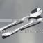 Elegant Design Stainless Steel Cutlery Set in Mirror, Sand or Gold Polish